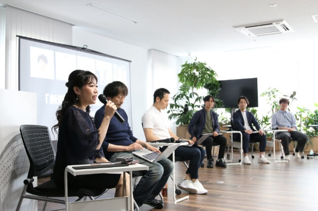 イベントの様子