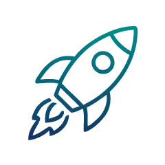 ロケットの画像